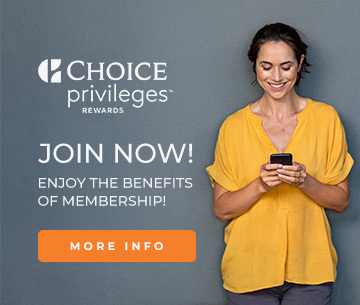 Join Now! Enjoy the benefits of membership!